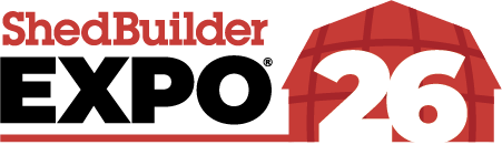 Shed Builder Expo 2026