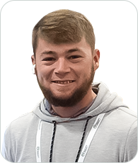 Javan Miller, 1st Place winner