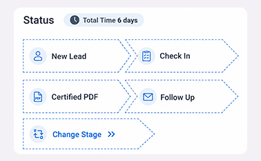 Manage Your Leads