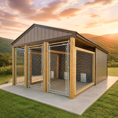 Dog Kennel