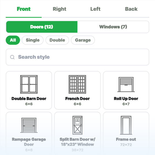 Doors & Entry Systems