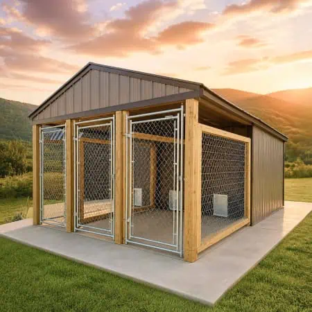 Dog Kennel Dog Kennel