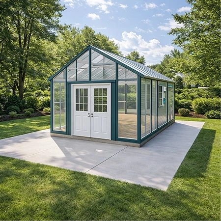 Green Houses Green Houses