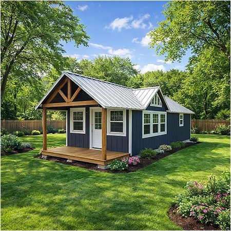 Overhang Gable Truss Overhang Gable Truss