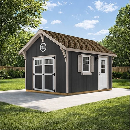 Utility Cabin Utility Cabin