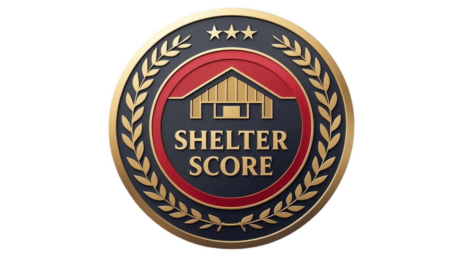 ShelterScore certification badge