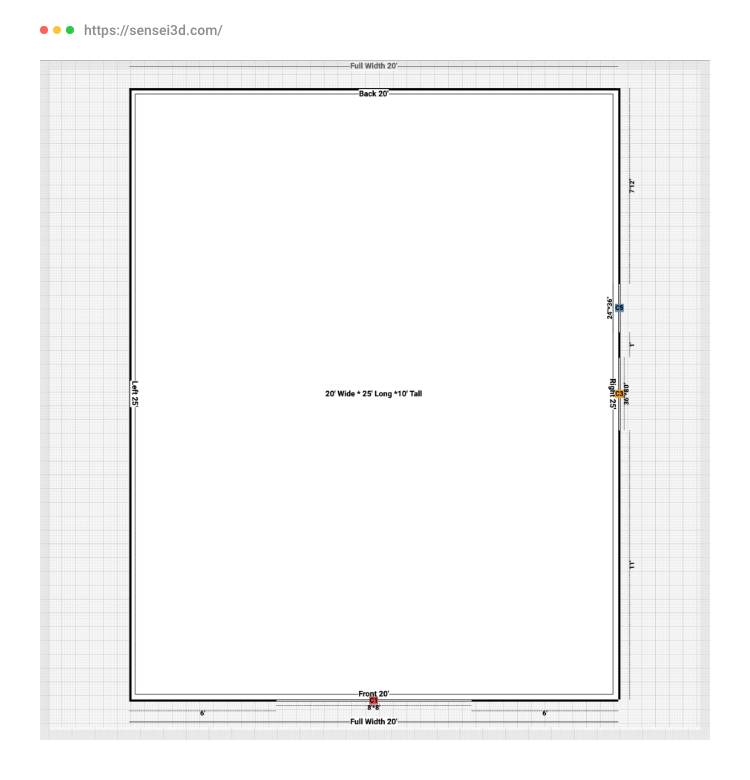 Sensei Carports Best 3D Carport Designer & Pricing Estimator