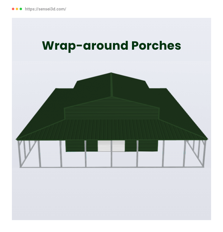 Sensei Carports Best 3D Carport Designer & Pricing Estimator