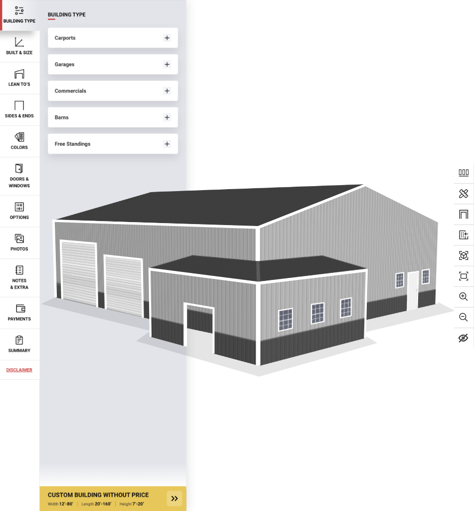 Sensei Carports