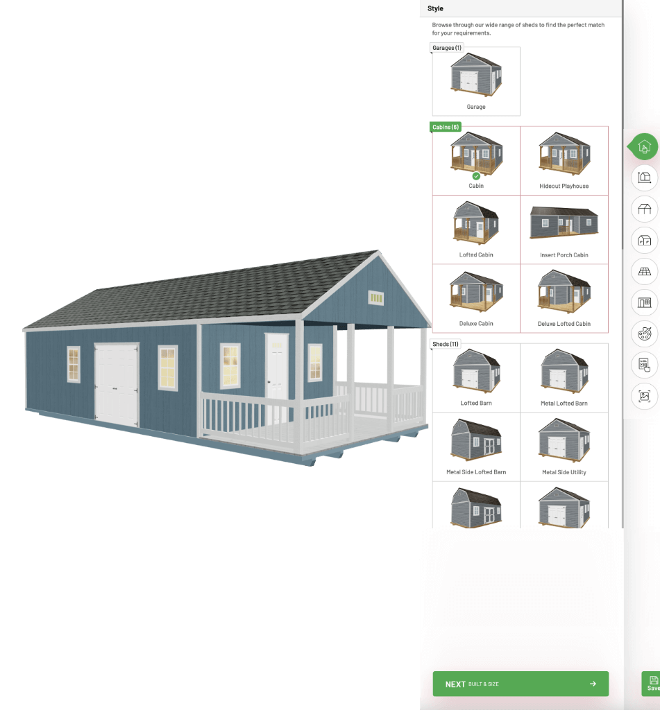 Sensei Sheds