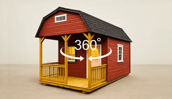 Zoom Levels, Angles, Lighting, Colors Zoom Levels, Angles, Lighting, Colors